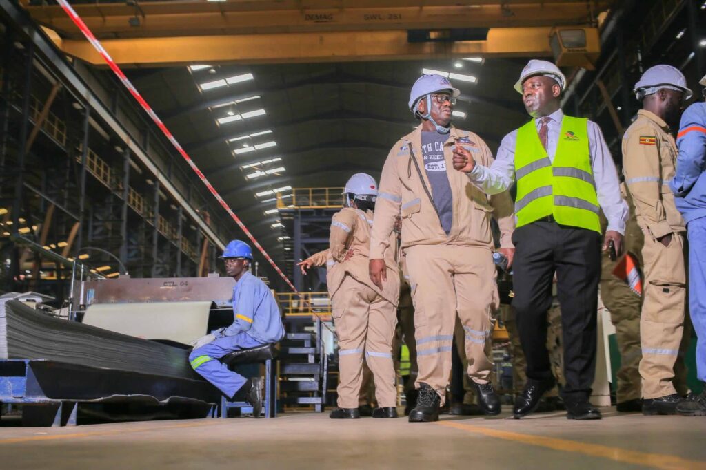 Building Business Relations: Roofings Group and Threeways Shipping Services Explore Strategic Collaboration Opportunities
