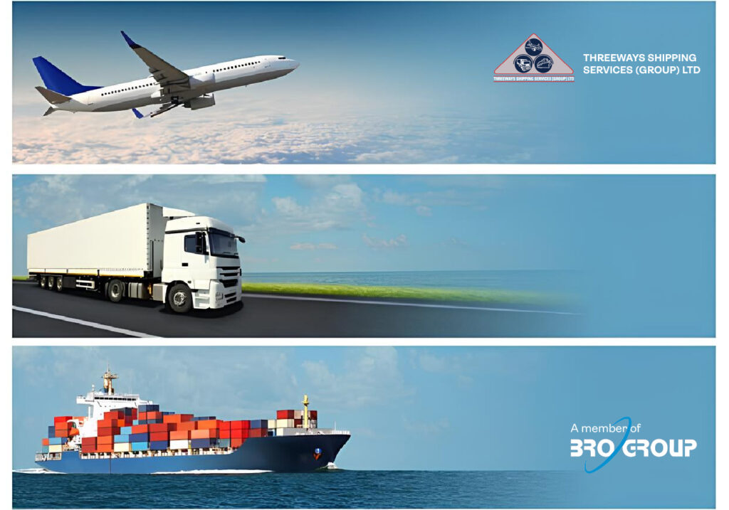 30 Years of Excellence: Connecting the World Through ThreeWays Shipping Services